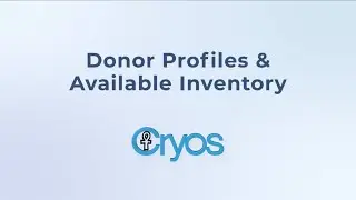 Cryos International