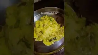 मुनगा/मोरिंगा फूल की कढी |how to makedrumstickflowerkadhi#shortsfeed#viral#cooking#recipe#easyrecipe