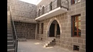 Sur'da yeniden inşa edilen mahallede konut yapımı tamamlandı
