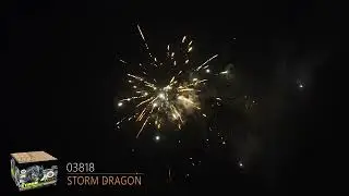 Storm Dragon 03818 Fireworks With A Bite vuurwerkduitsland.eu