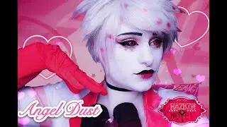 Hazbin Hotel [Angel Dust Makeup]💋