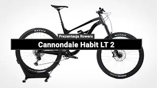 Rower Ścieżkowy Cannondale Habit LT 2 - Prezentacja roweru