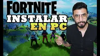 Install Fortnite on PC | Easy ✅