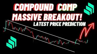 Massive Breakout Of Compound (COMP) Crypto Coin!