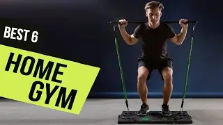 TOP 6: BEST Home Gym [2020] | Equipments For Home Workouts