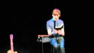 Bo Burnham - Andy the Frog