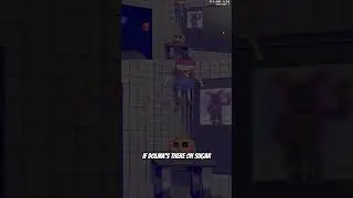 X3NO'S Mistake + Old Dolma = X3NO Sandwich #fnaf #shorts  #gamejoltfnaf #gamejolt #fyp #clips