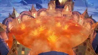 PS5 Spyro Reignited Trilogy Ripto's Arena Perfect