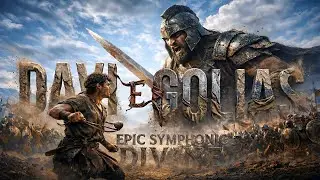 🎬 Davi e Golias [Epic SYmphonic Metal Divine]