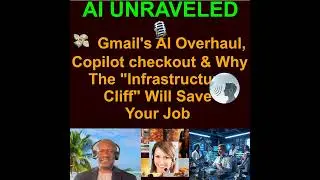 AI Business and Development Daily News Rundown: 💸 xAI Burns $8B, Gmail's AI Overhaul, Microsoft C...