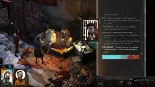 Disco Elysium Final Cut - Communism track Political Vision Quest Finale