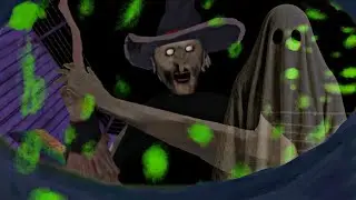 All New Game Over Scenes In Granny Version 1.8.6 New Update 