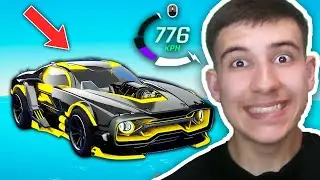 ТОВА Е ПЪЛНА ЛУДОСТ ROCKET RACING