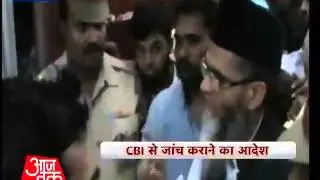 50 policemen booked for alleged murder of terror suspect Khalid Mujahid