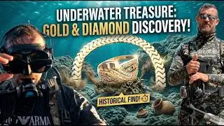 Epic Day & Night Treasure Hunt in Turkey! 🌞🌙 Unbelievable Underwater Metal Detector Finds!