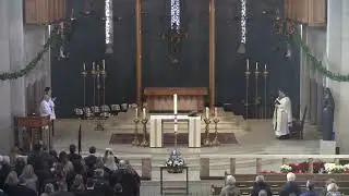 January 27, 2026  James Ryan - Mass of Christian Burial