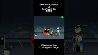 I&rsquo;ll Avenge You 🤡 (Battle cats)