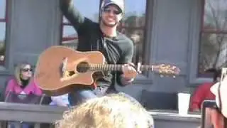 Luke Bryan 