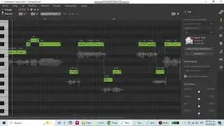 Eleanor forte Diamonds-rihanna cover syntesis v 