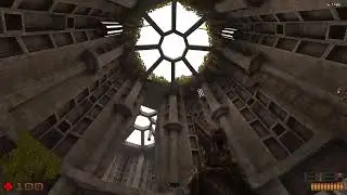 QBJ3 - MONOLITH Intro Map - NORMAL difficulty - All Secrets & Glyph Hunt
