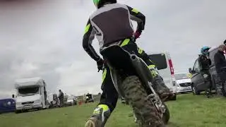 98 Honda CR500 WIDE OPEN | NEV BRADSHAW