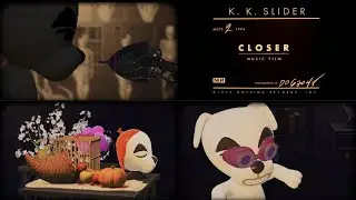 Nine Inch Nooks - An Animal Crossing Remake of Nine Inch Nails' Closer