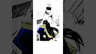 Hikari x kei -romantic manga scene  #shoujo #manga #anime #shorts  #speciala