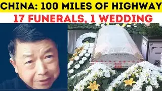 “Where Is Everyone?” — China’s Cities Are Empty, Funerals Outnumber Weddings 17 to 1