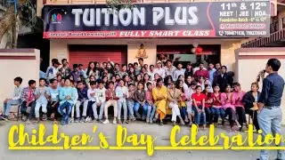 Children&rsquo;s Day Celebration 🍾 2025 | Tuition Plus 