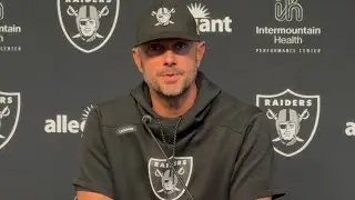 JOHN SPYTEK ON JAKOBI MEYERS TRADE REQUEST, AMARI COOPER BACK AS A RAIDER & KENNY PICKETT SIGNING