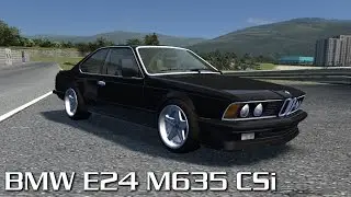 BMW E24 M635 CSi - Live For Speed Corner