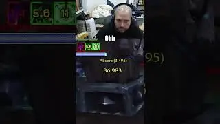 ⚔️PandaTV vs Demon Hunter in World Of Warcraft⚔️ #shorts #worldofwarcraft #twitch