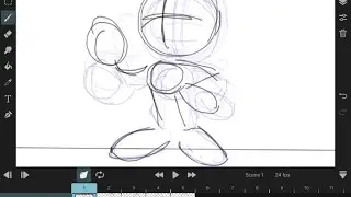 Quick snapping animation [base only]