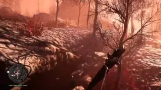 Far Cry Primal Platu Cave Outpost Undetected Stealth