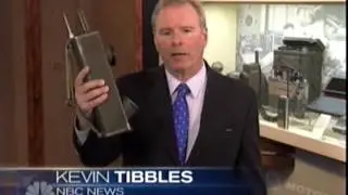 Cell phone history