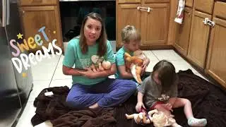 Baby doll circle time