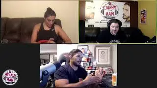 UFC Las Vegas 2 Jessica Eye vs Cynthia Calvillo full card preview & picks w/ Tatiana Suarez