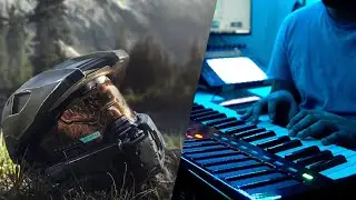 The HALO Theme with HALO sounds.