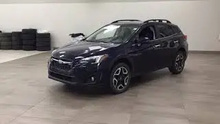 2019 Subaru Crosstrek Limited Review