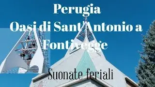 Campane dell'Oasi di Sant'Antonio da Padova di PERUGIA (02) - v.169