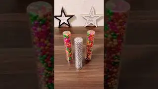 Rainbow Beads Motion Loop 🌈 #Shorts #ASMRShorts #ViralShorts