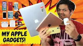 My Apple Story | Prince Chandra