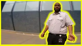 SECURITY KICKED Us OUT For Riding SCOOTERS!!!