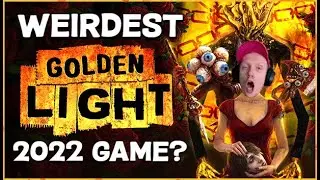 INSCRYPTION BUT FPS? This Survival-Horror Roguelike Gets Weird! | Golden Light
