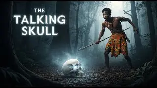 The Talking Skull | Akan Folktale | African Wisdom Storytelling