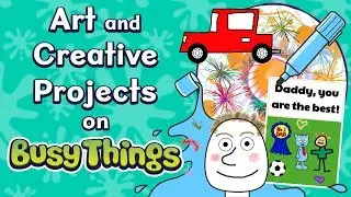 Art and Creative Projects video