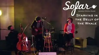 Starving in the Belly of the Whale - Speak like a Poet | Sofar Columbus