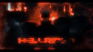 STXRBXTH - HELLRIDER (aggressive Drift Phonk/Drift House)
