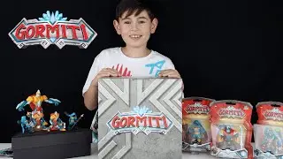 Gormiti | Amigo James Finds Out Which Tribe He is Destined For