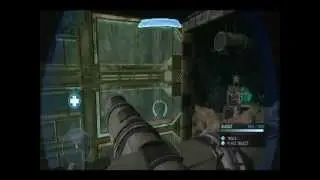Halo 4 Custom Map 1: Piped - First Map on Halo 4!